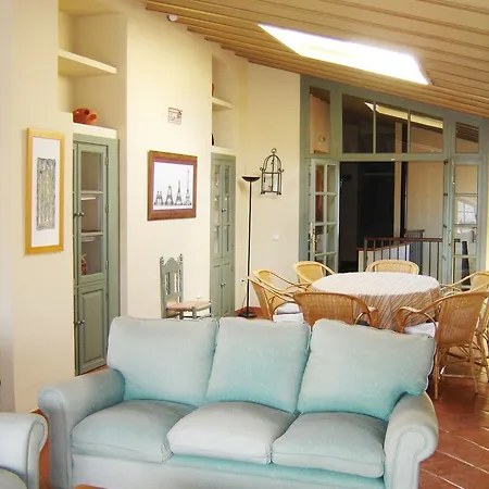 Casa rural Casa Tinoco Categoria Superior Fuenteheridos