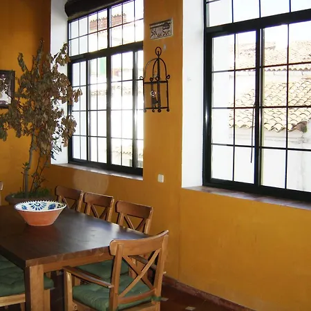 Casa Tinoco Categoria Superior Casa rural Fuenteheridos