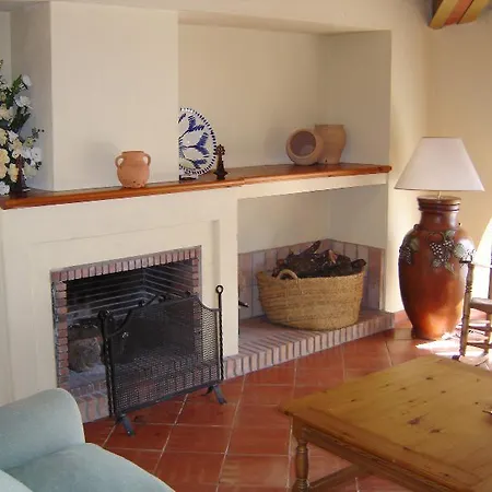 Casa rural Casa Tinoco Categoria Superior Fuenteheridos