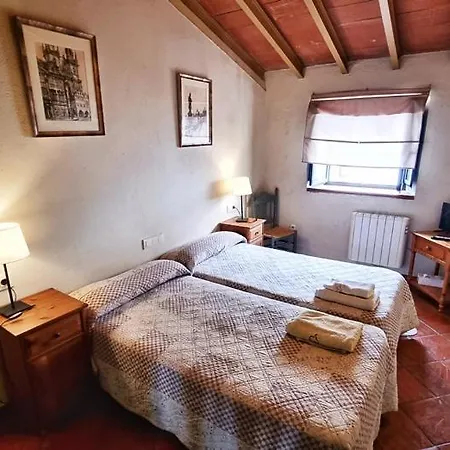 Casa Tinoco Categoria Superior Casa rural *